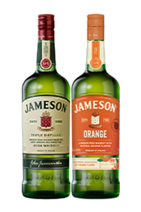Jameson Orange/80 Combo (3+1)