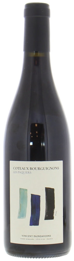 Coteaux Bourguignons "Les Paquiers", Vincent Paindavoine 2023