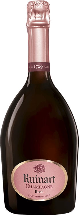 Ruinart Champagne Brut Rose