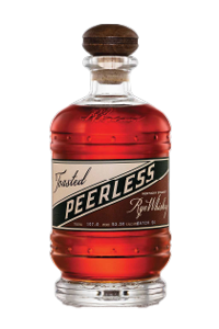 Peerless Toasted Rye Whiskey