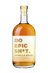 Do Epic Shit Vanilla Bean Whiskey