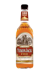 Yukon Jack Fire Whiskey 100 Proof