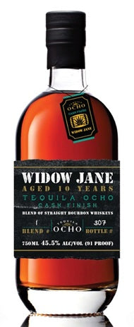 Ocho Tequila Widow Jane  Cask Finish Bourbon