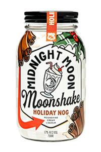 Midnight Moon Moonshake Holiday Nog