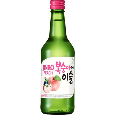 Jinro Soju Peach