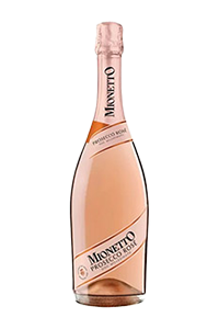 Mionetto Prosecco Rose (Case of 12 Bottles)