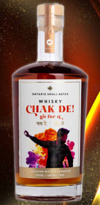 Chakde Canadian Whisky