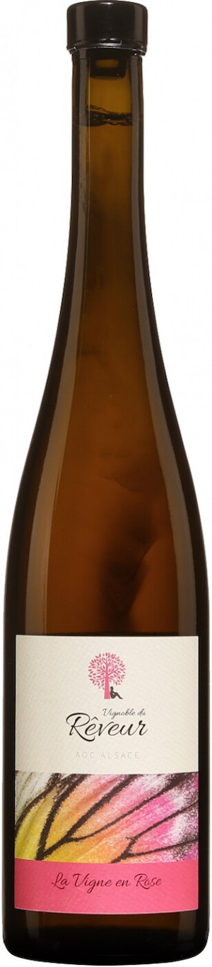 Alsace Blanc "La Vigne En Rose", Vignoble Du Reveur 2024