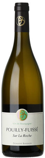 Pouilly-Fuisse 1er "Sur La Roche", Domaine Daniel Et Julien Barraud 2024