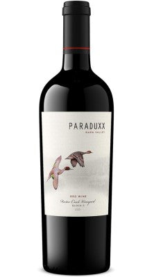 Paraduxx Red Blend California 2021
