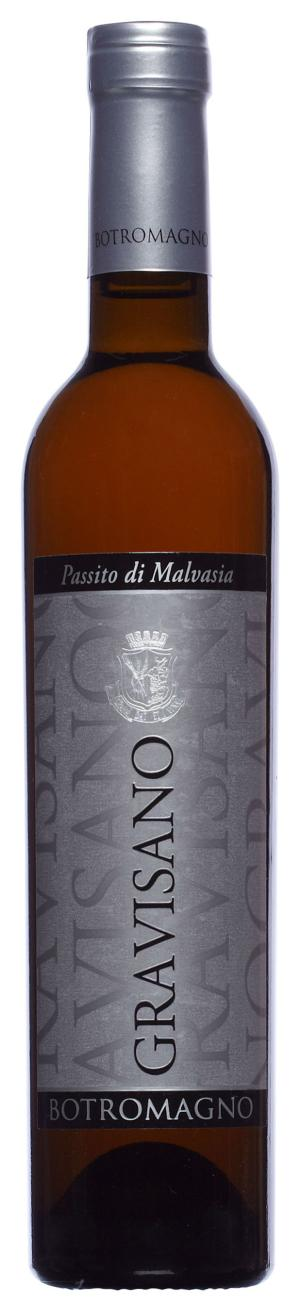 Botromagno Gravisano Vino Passito Igp 6 Cs 2015