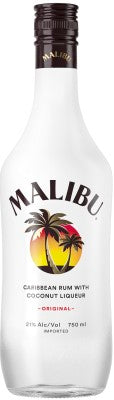 Malibu Coconut Rum