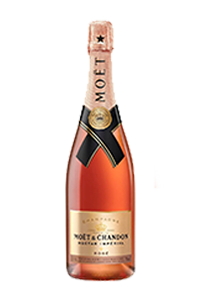 Moet & Chandon Nectar Imperial Rose (375ml) (Case of 12 Bottles)
