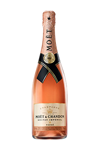 Moet & Chandon Nectar Imperial Rose