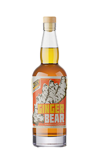 3BR Ginger Bear Ginger Liqueur