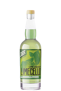 3BR Limecello Lime Liqueur