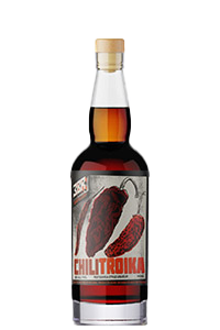 3BR Chilitroika Chili Liqueur
