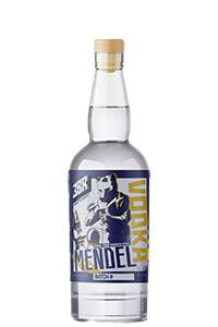 3BR Mendel Vodka