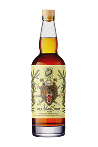3BR 017 Black Strap Rum