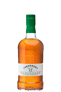 Tobermory 12 Year Old Whisky