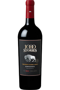 1000 Stories Zinfandel Mendocino Bourbon Barrel Aged 2023
