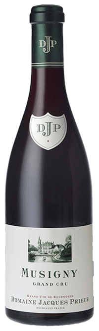 Domaine Jacques Prieur Musigny Grand Cru 22 2022