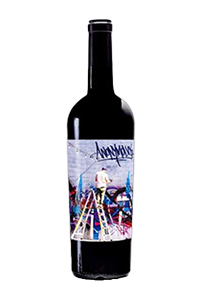 1849 Wine Premium Red Blend Anonymous 2017