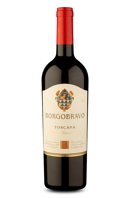 Borgobravo IGT Toscana 2019