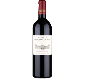Bordeaux Gcc Item Chateau Tronquoy Lalande 2018