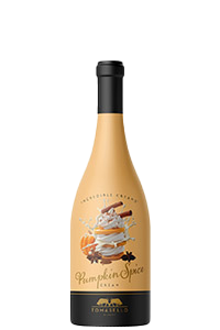 Tomasello Incredible Cream Pumpkin Spice