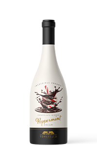 Tomasello Incredible Creams Chocolate Dipped Peppermint