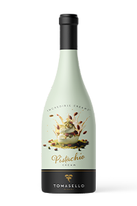 Tomasello Pistachio Incredible Creams