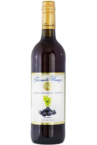 Tomasello Blueberry Moscato