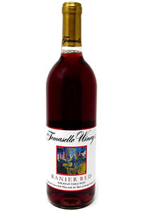 Tomasello Ranier Red American