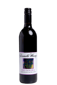 Tomasello Red Sangria (Case of 12 Bottles)