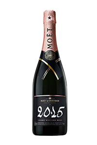 Moet & Chandon Grand Vintage Rose 2015
