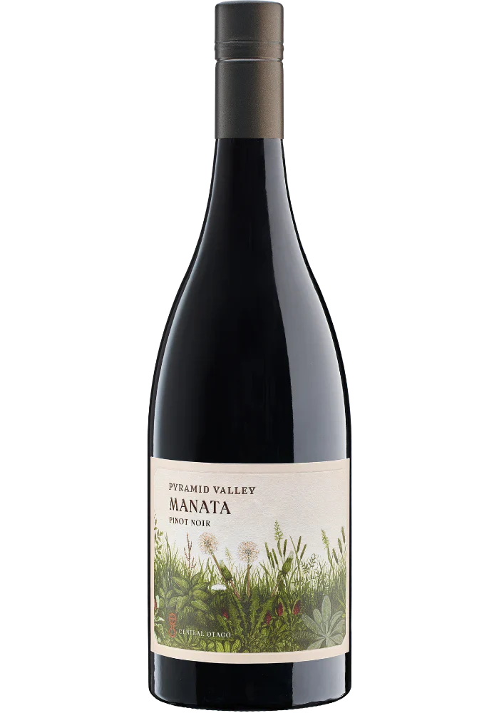 Pyramid Valley Pinot Noir Manata Central Otago 2021