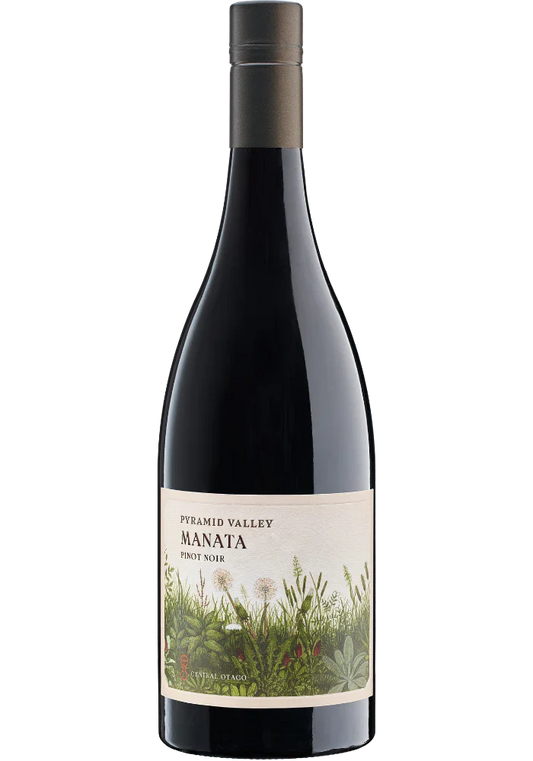 Pyramid Valley Pinot Noir Manata Central Otago 2021
