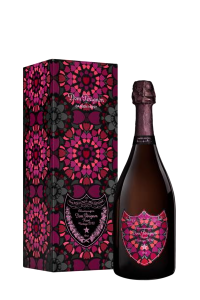 Dom Perignon Rose Artist Damien Hirst 2010