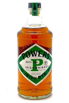 Powers Rye Irish Whiskey