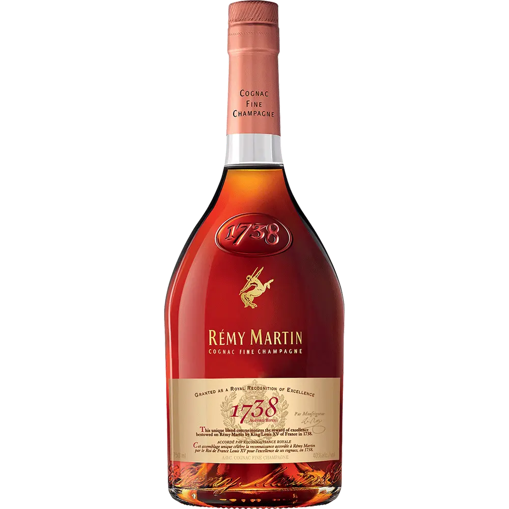 Remy Martin 1738 Accord Royal Cognac
