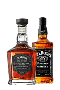 Jack Daniels Single Barrel/Black Combo (2+1)
