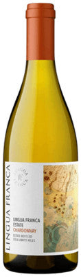 Lingua Franca Estate Chardonnay Eola Amity Hills 2019