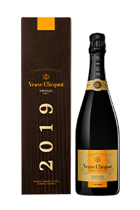 Veuve Clicquot Vintage Brut Gift Box 2015