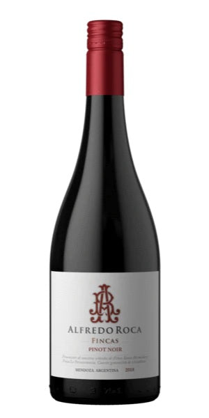 Alfredo Roca Pinot Noir 'Fincas' San Rafael 2021 2021