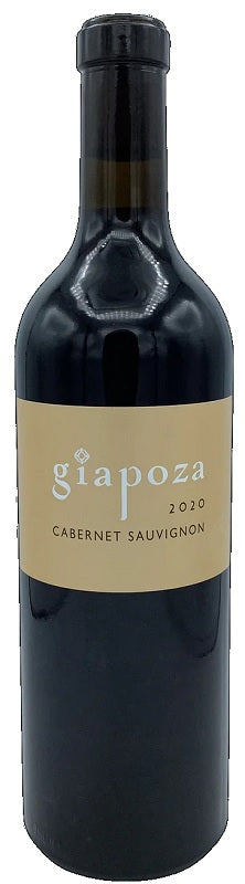 Giapoza Cabernet Sauvignon 2020 2020