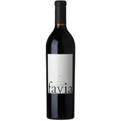 Favia Cabernet Sauvignon Coombsville Napa Valley 2021