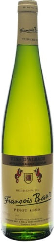 Francois Baur Riesling Herrenweg 24 2024
