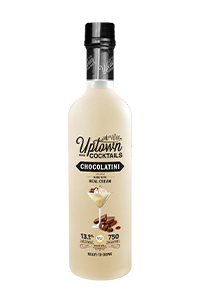 Uptown Cocktails Chocolatini