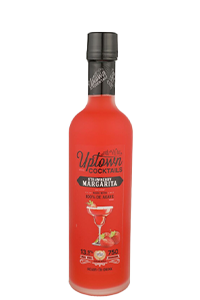 Uptown Cocktails Strawberry Margarita